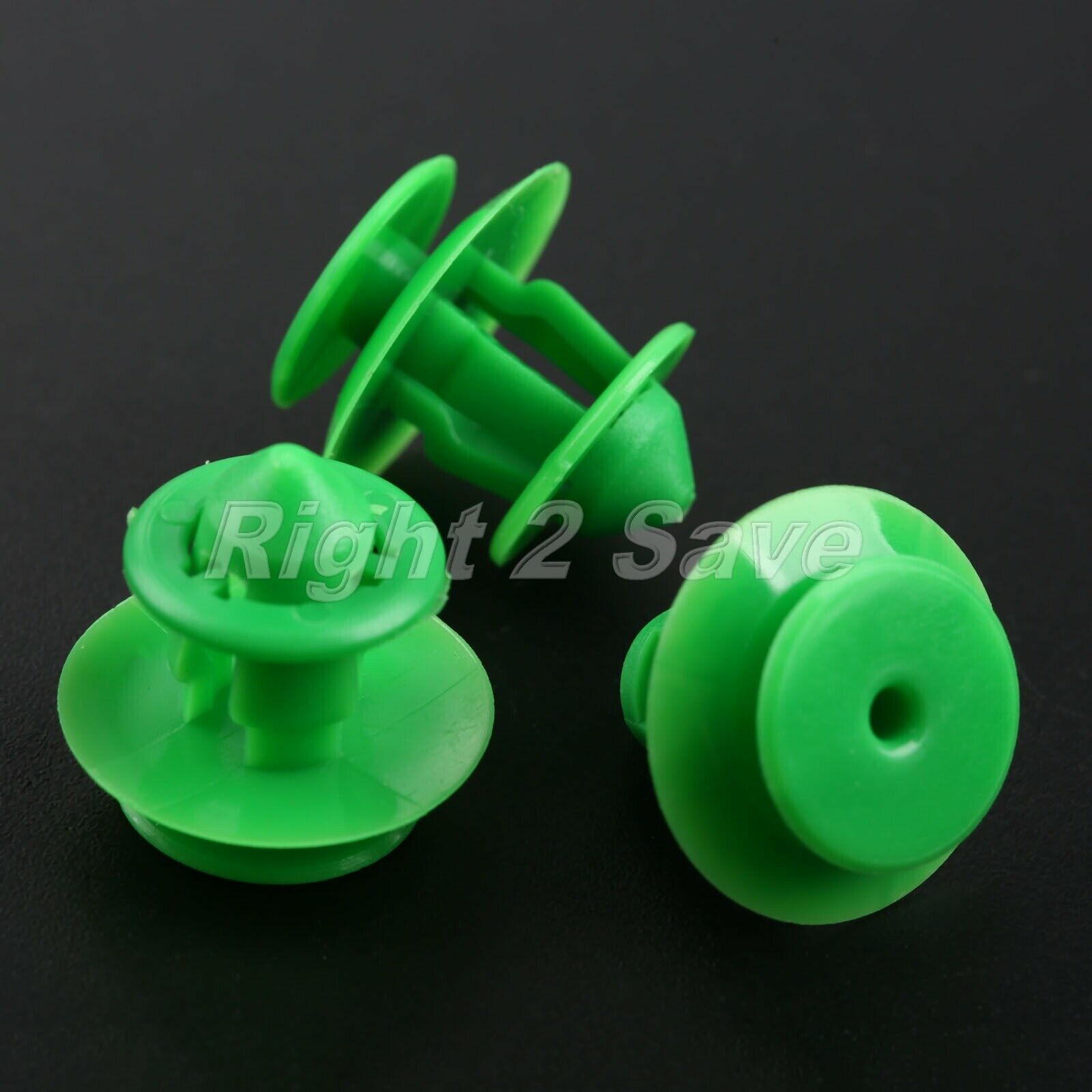 10x Interior Door Rivet Panel Trim Clips  Fasteners For MERCEDES VITO VIANO W639