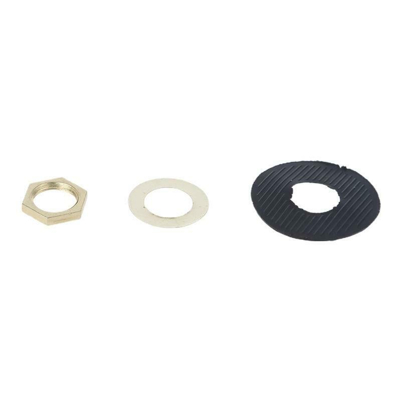 2 Pieces High Torque Wall Clock Movement Mechanism with 6 Different Pairs Hands