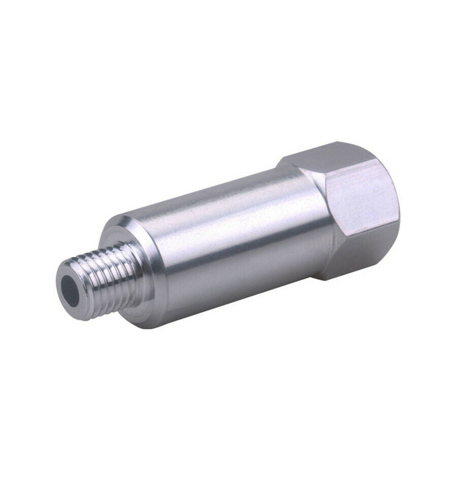 Temperature Sensor Adapter M12-1.5 To Female 3/8" NPT For GM LS Series Engines