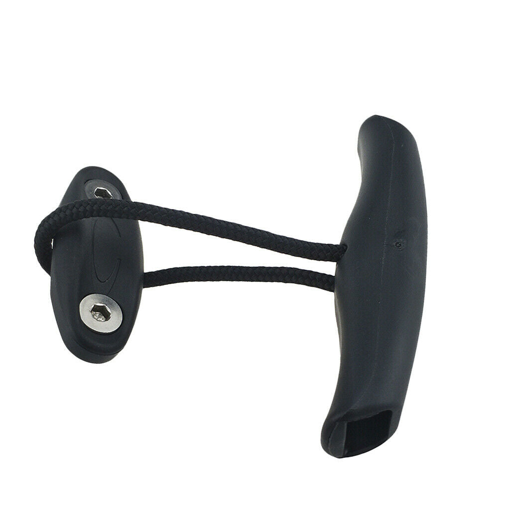 Plastic   Canoe   Carry   Handle   Pull   Handle   T - handle   with   Cord