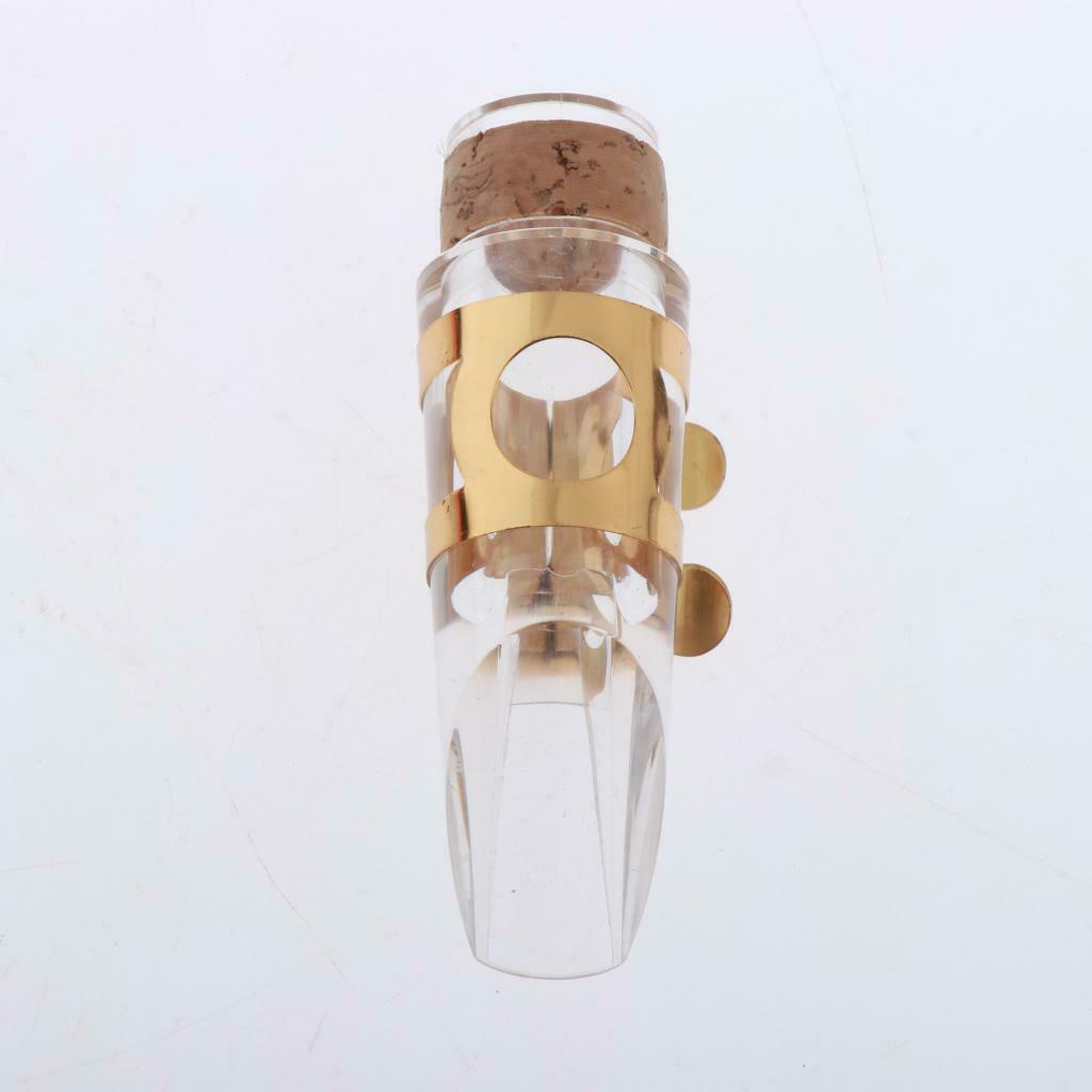 Premium Crystal Mouthpiece for Bb Clarinet