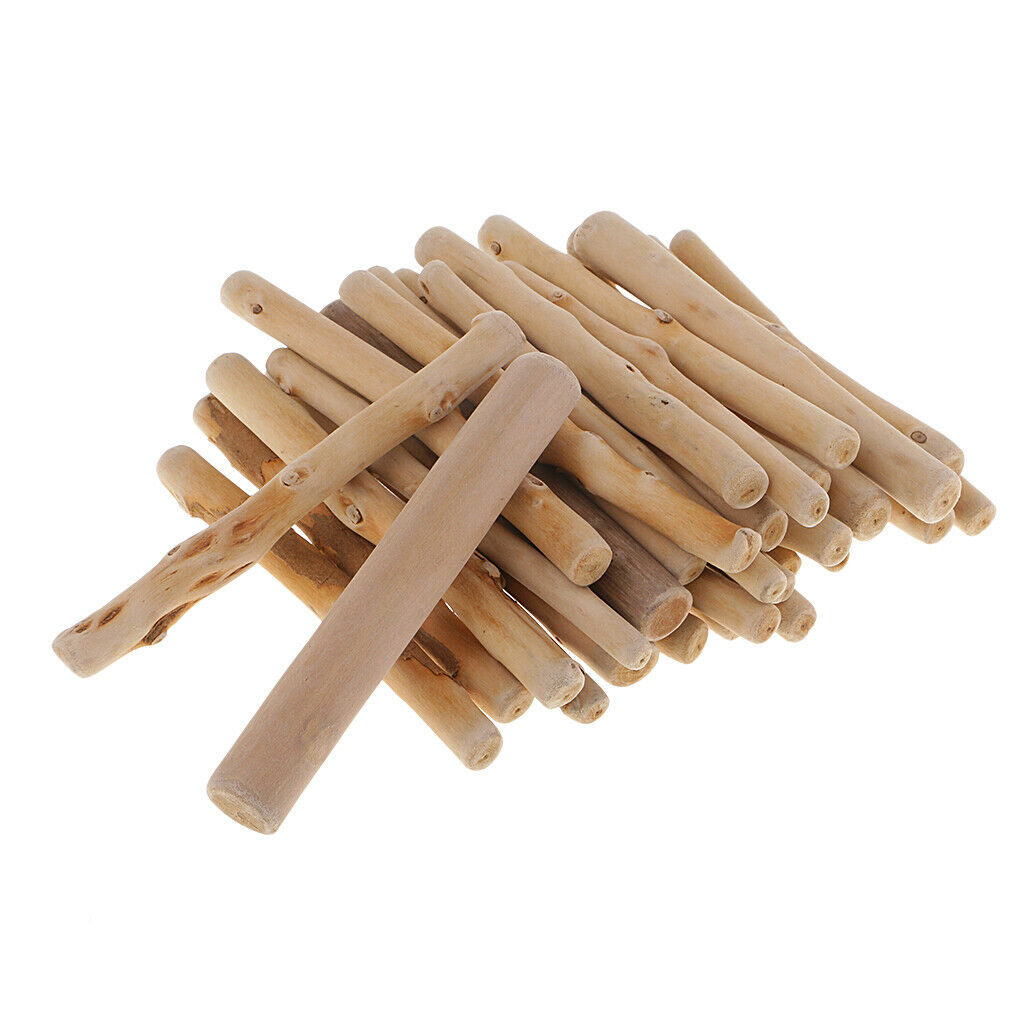 250g natural driftwood pieces for arts crafts sea wood rustic decoration lot