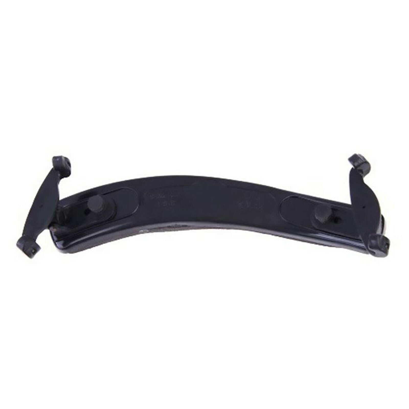 Rubber Violin Shoulder Rest Support Fits for 1/2 4/4 Size Violins Accessory