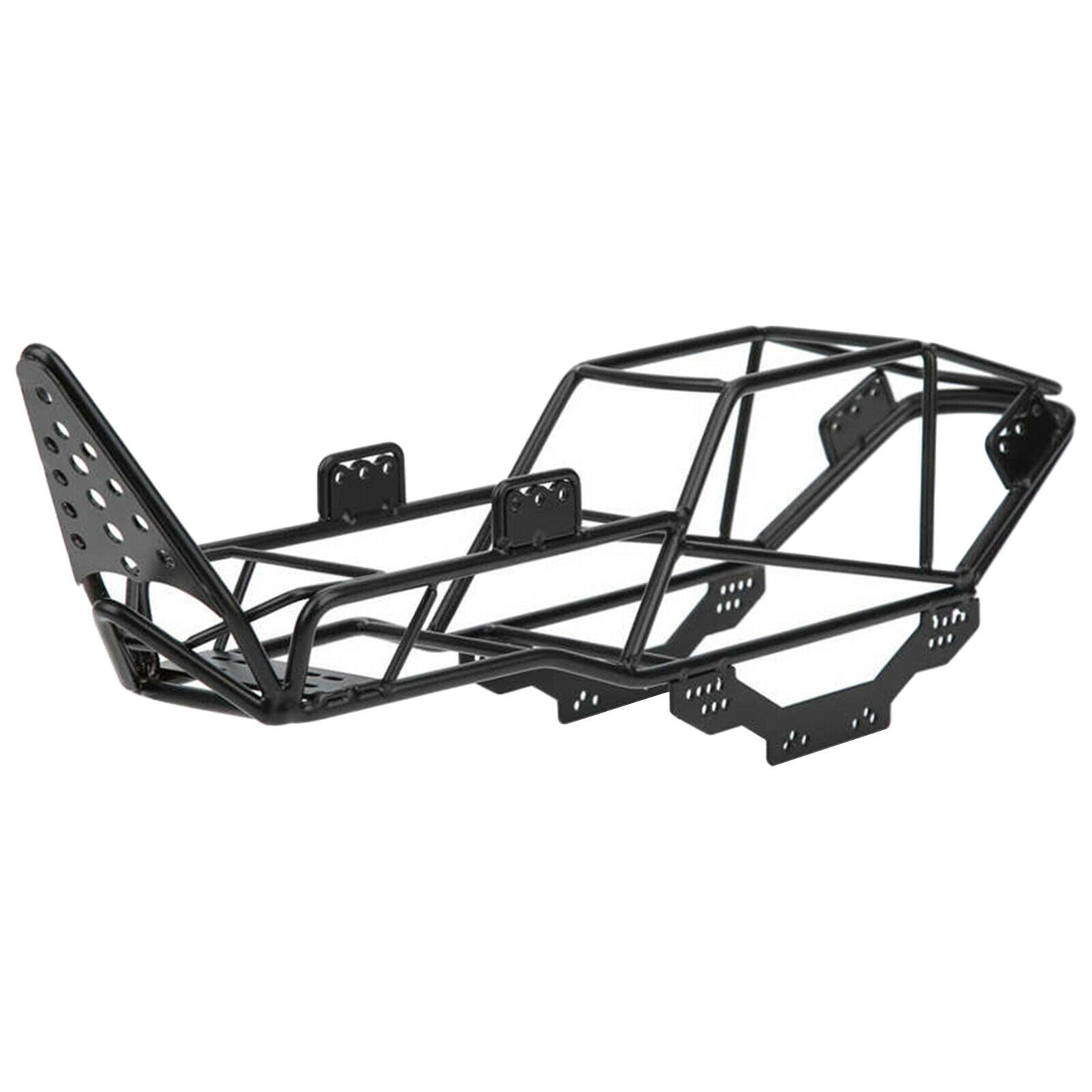 RC Roll Cage Chassis Frame for AXIAL SCX10 90022 90027 Crawler Spare Parts