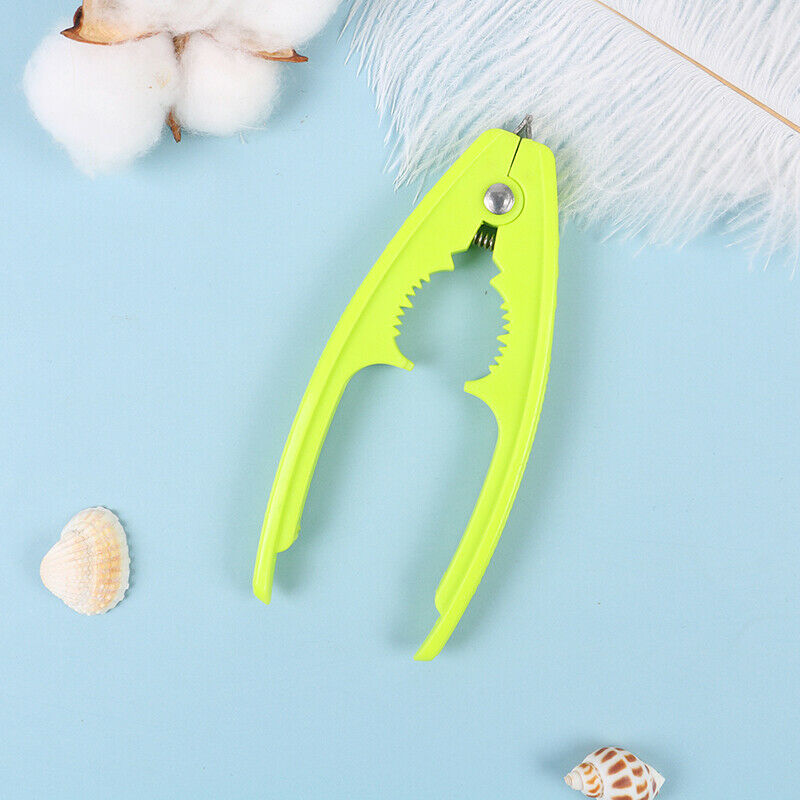 Multifunctional blood clam tongs hotel restaurant eat clam artifact kitch.l8