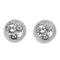Gears Design Brass Ear   Tunnel Ear Gauges Ear Plugs Body Piercings 8mm