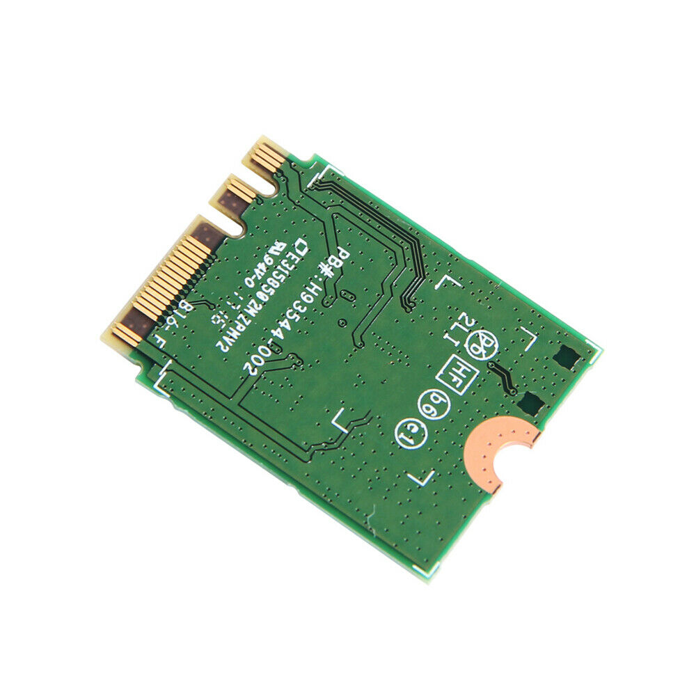 Dual Band 2.4G/5Ghz Wifi Bluetooth Wlan For Intel  Wireless-AC WIFI BT 4.2 Card