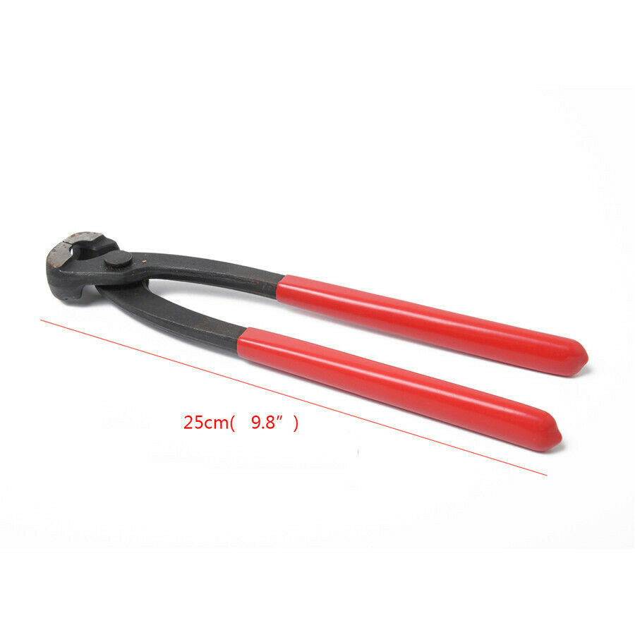 70PCS Universal Hose + Stainless Steel Clamp Pliers Tool Set Single Ear Clamp