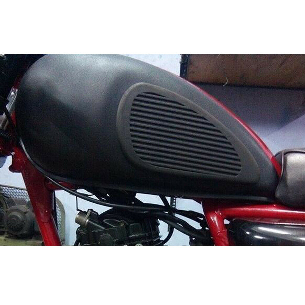 Motorcycle Anti Slip Gas Tank Pad Side Gas Knee Grip Traction Pads Stickers
