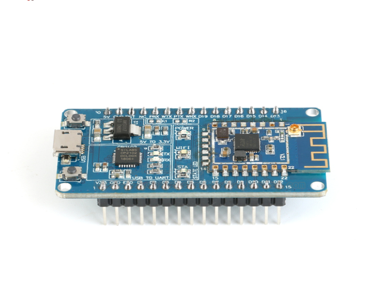 1pcs RDA5981WIFI transparent transmission module/voice remote control