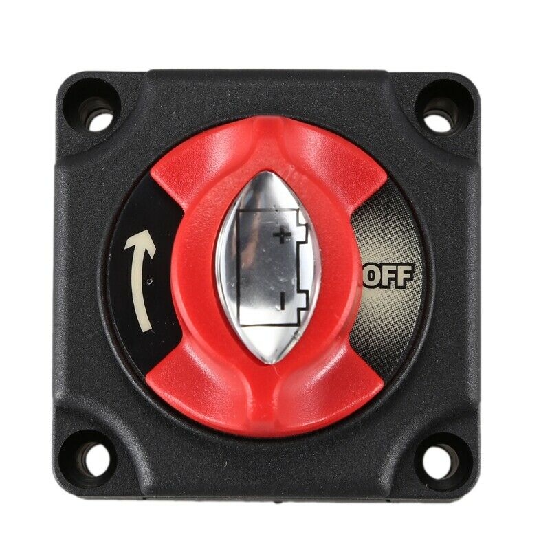Automotive 300A Battery Isolator Disconnector Circuit Breaker Disconnect SwitcE2
