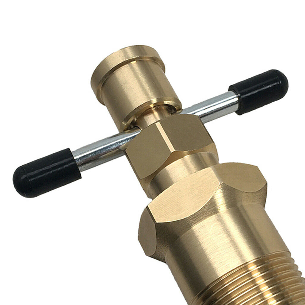 15mm & 22mm Olive Remover Puller Gas Pipe Plumbing Tool Solid Copper Durable