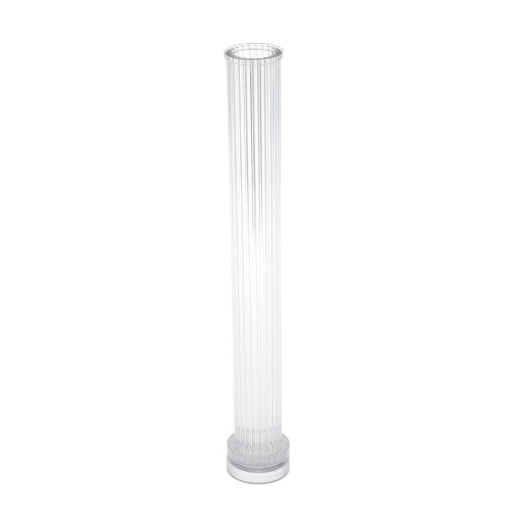Plastic Stripes Candle Making Mold Wax Candle Mould Handmade Dinner Decor