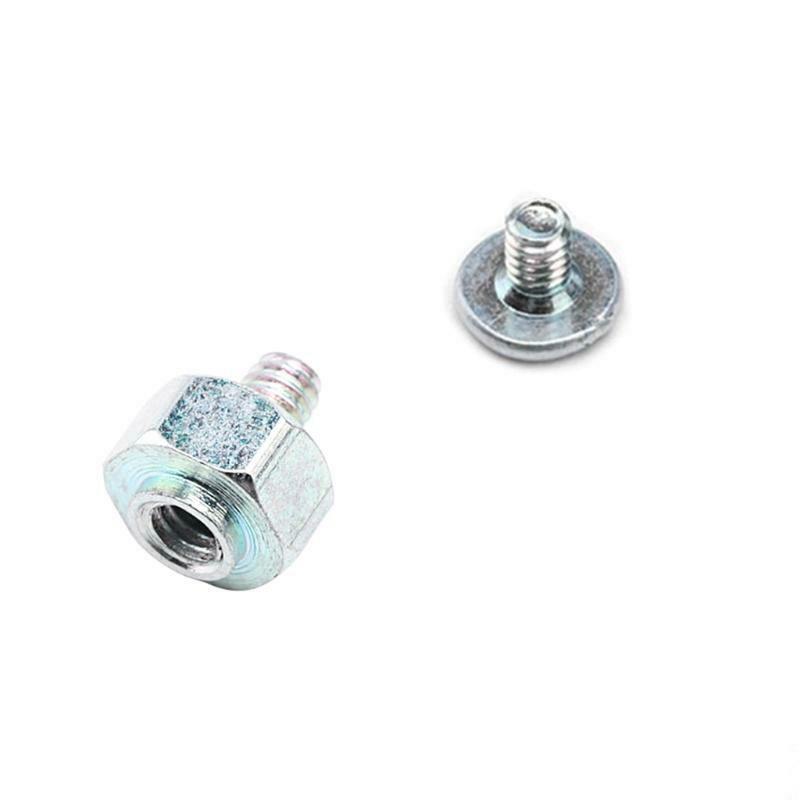10 Set Hand Stand Off Screw For -ASUS ITX Motherboard M.2 low Short For B460-1