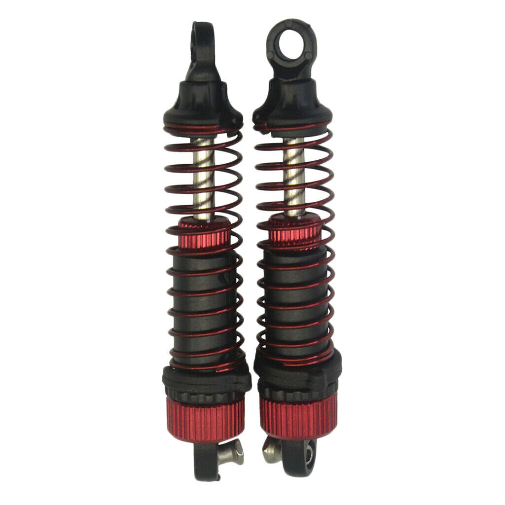 Metal RC Car Front And Rear Shock Absorbers for RC Car,