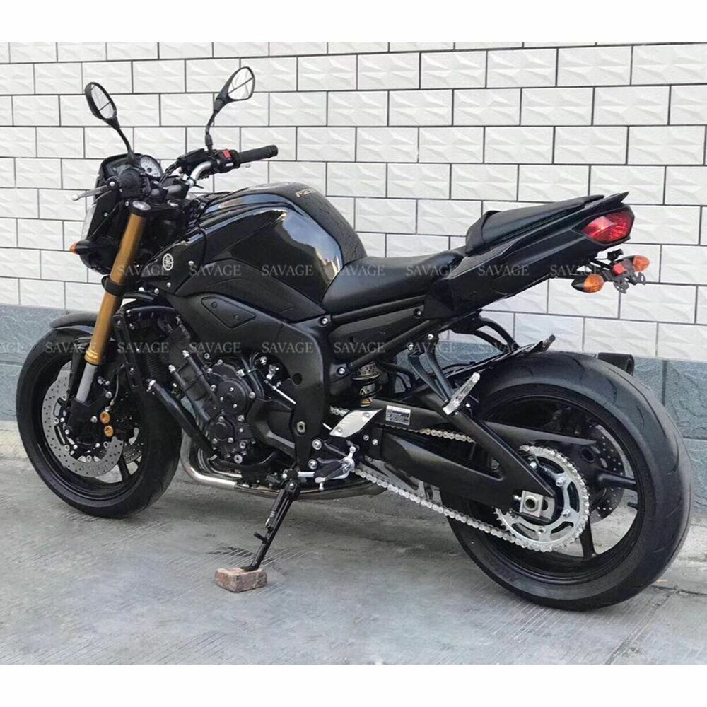 Tail Tidy FenderÂ EliminatorÂ LicenseÂ PlateÂ Holder For Yamaha FZ-1N FZ1 FZ-8 Fazer