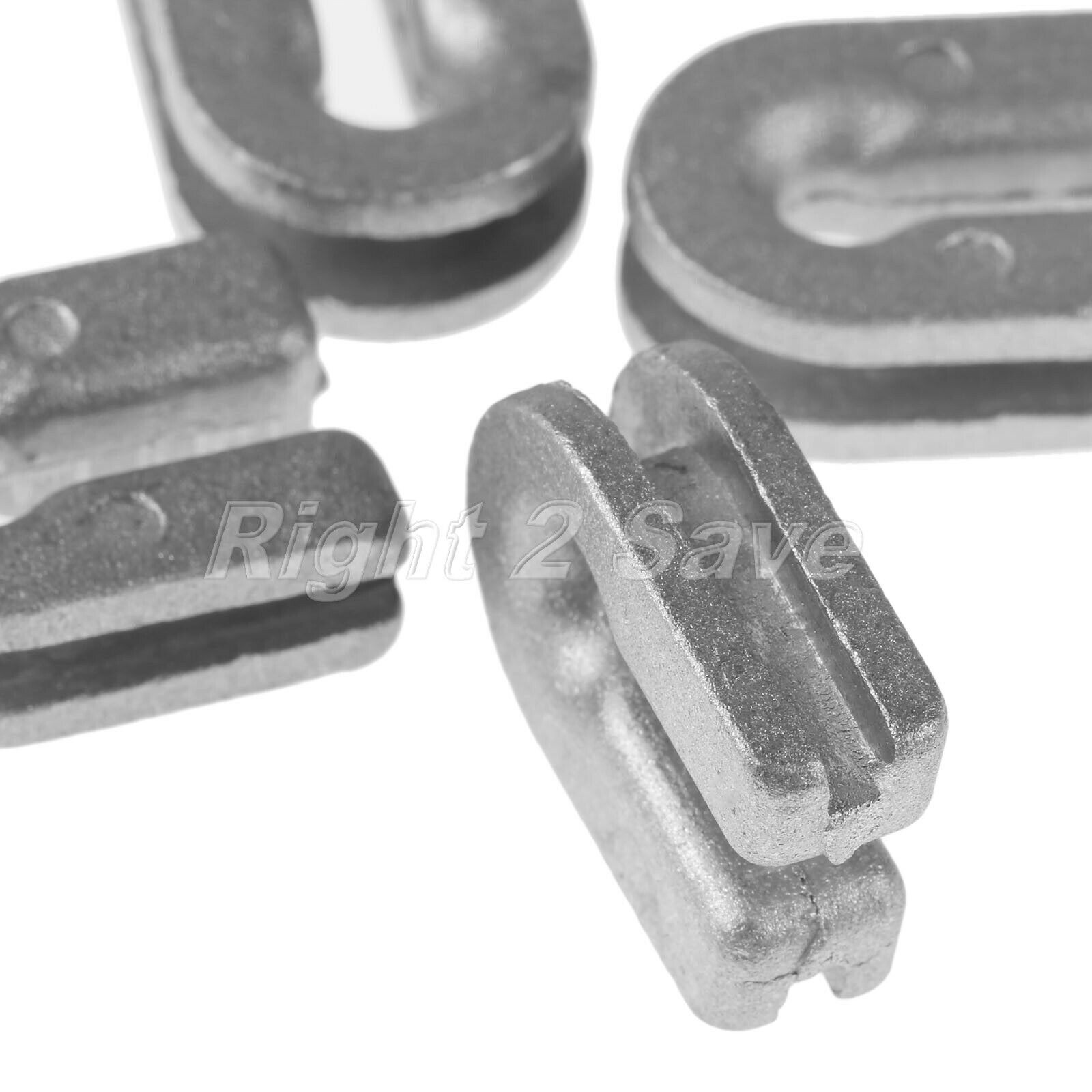 For Husqvarna T25 T35 Nylon Grass Trimmer Head Eyelets Brush Cutter Parts 4PCS