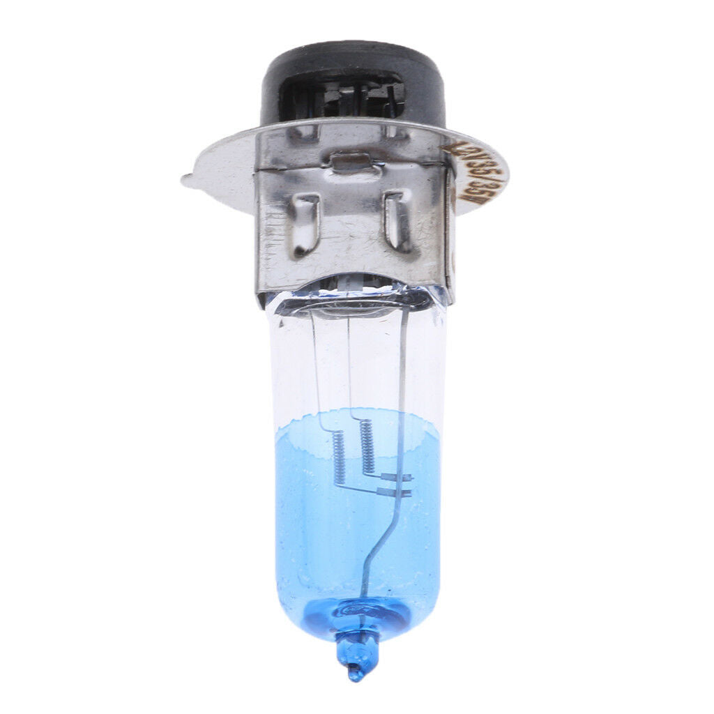 12V 35/35W Xenon Headlight Head Lamp Bulb for Motorcycle ATV Quad Scooter