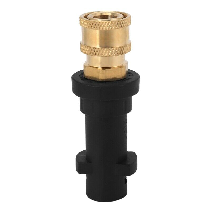 High Pressure Cleaning Foam Pot Cleaning Gun-1/4 Inch  Adapter For Karcher K KI4