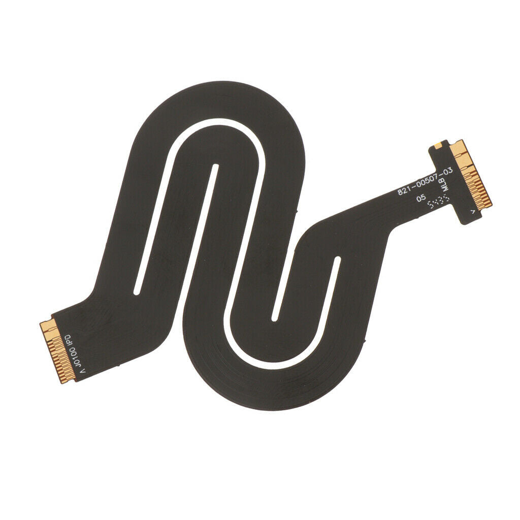 For   Retina 12inch A1534 2016 Keyboard Touch Pad Flex Cable Logic Board