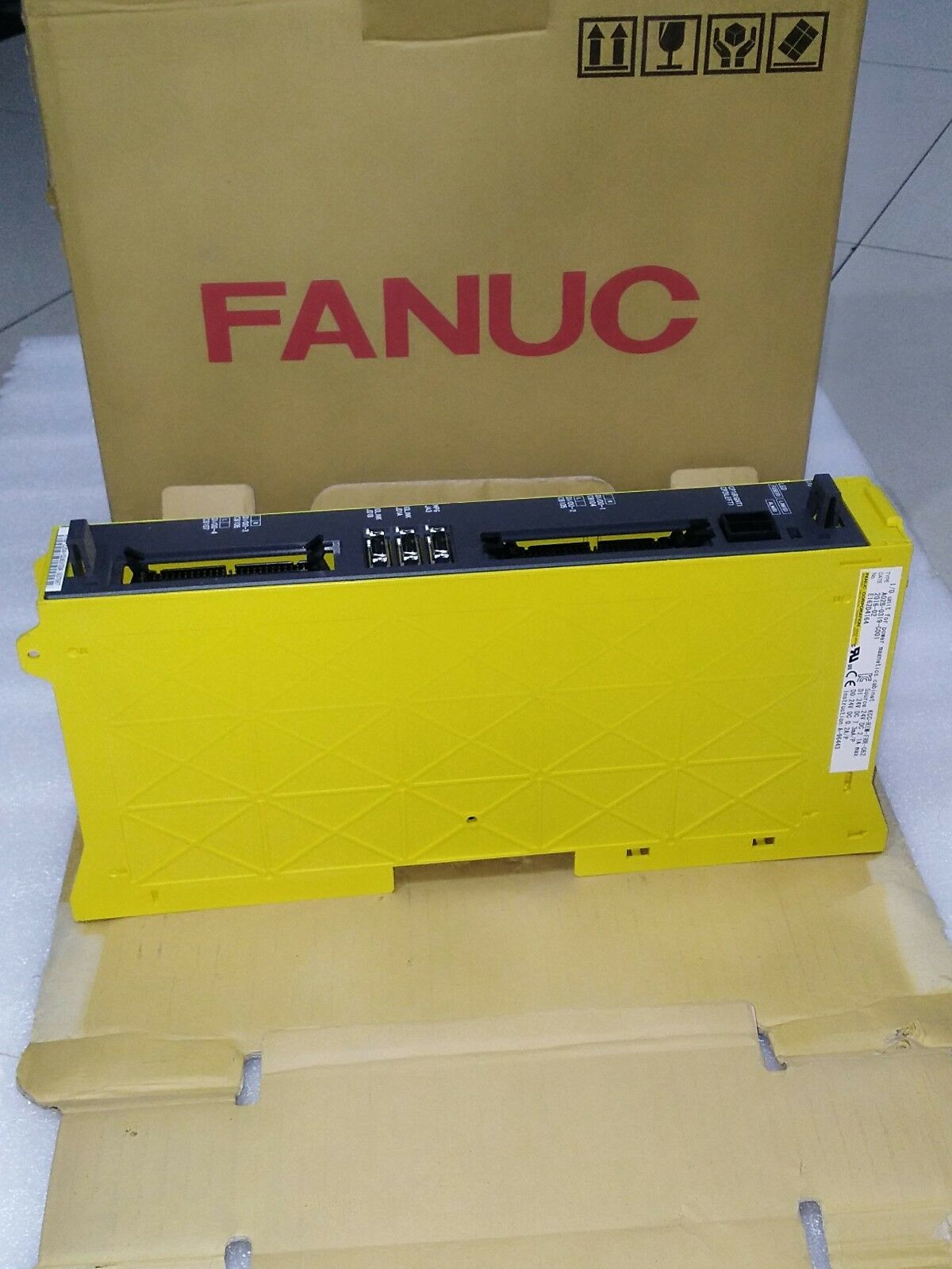 1 PC New Fanuc A02B-0319-C001 I/O Module
