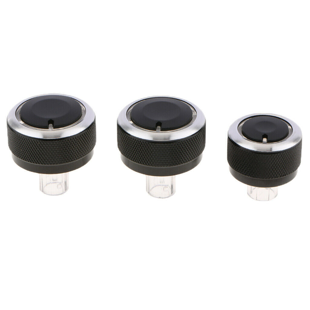 Equipment Heating and Air Conditioning Control Panel KNOBS for vw