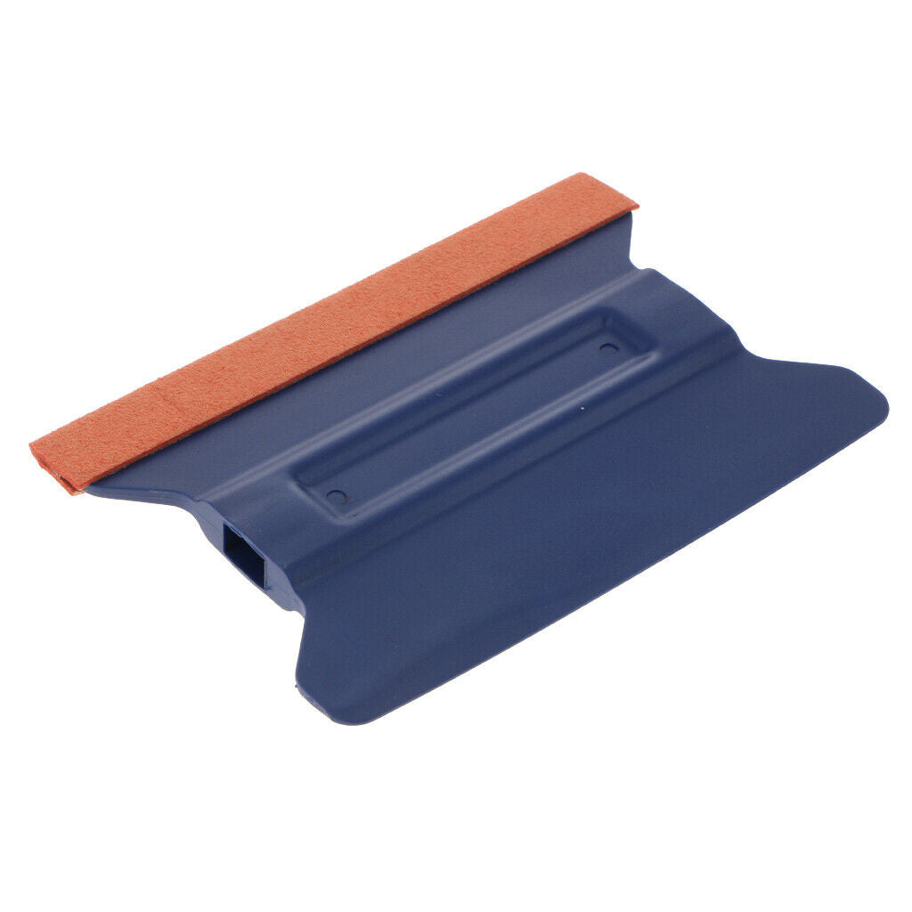 3 Inch Felt Squeegee with Felt Edge, Non-Scratch, Professional Vinyl Installing