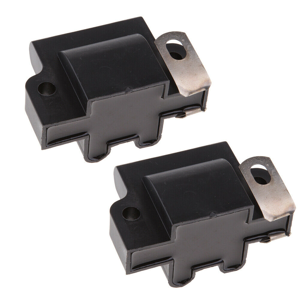 2xIGNITION COIL Fit Johnson Evinrude 582508 18-5179 183-2508 Outboard Engine