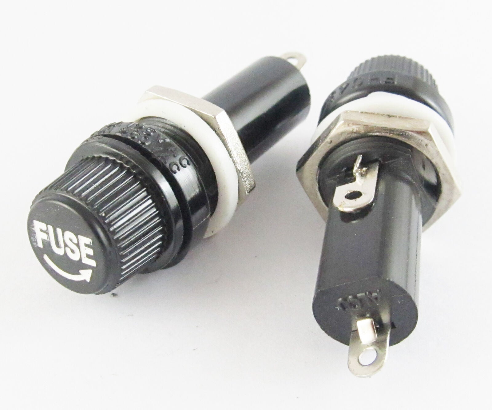 1pc Fuse Holder FH043 10A 250V for 6x30mm 6x30 Fuse