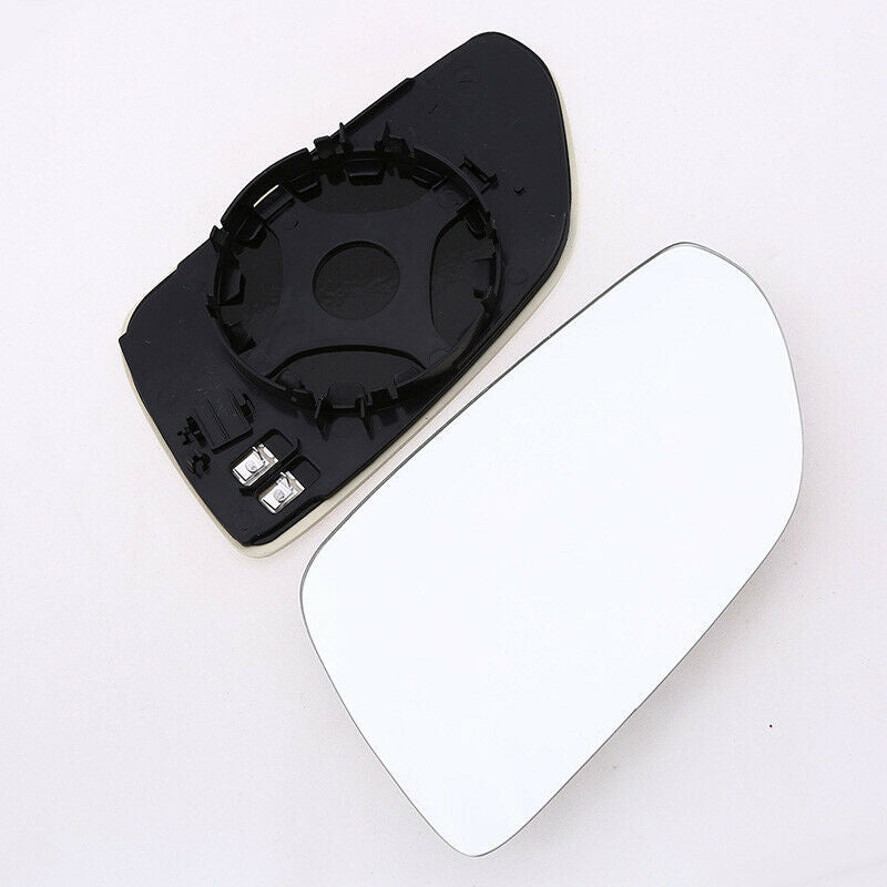 Fit Volkswagen POLO Saloon 2002-3023 Pair Wing Side Mirror Glass Heated RH LH