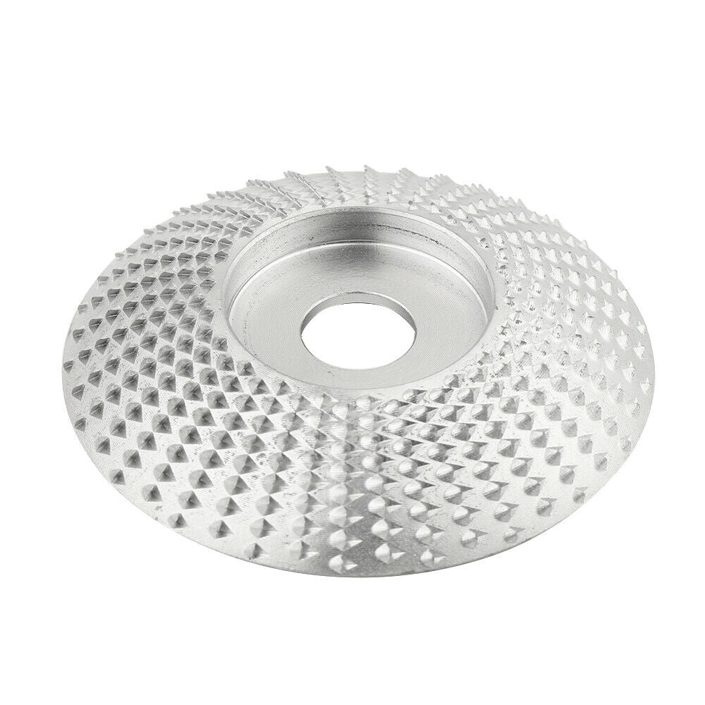 Polishing Sheet Wood Grinding Wheel Carbide Wood Sanding Carving Shaping Disc