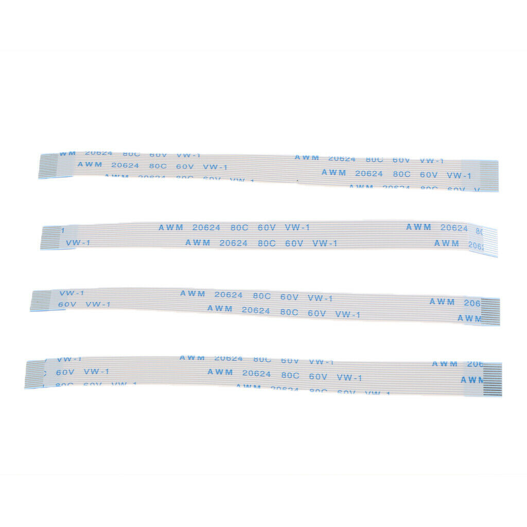 6x Power Switch Flex Cable Charging Cable For PS4 Pro JDS-040 (10PIN 12PIN