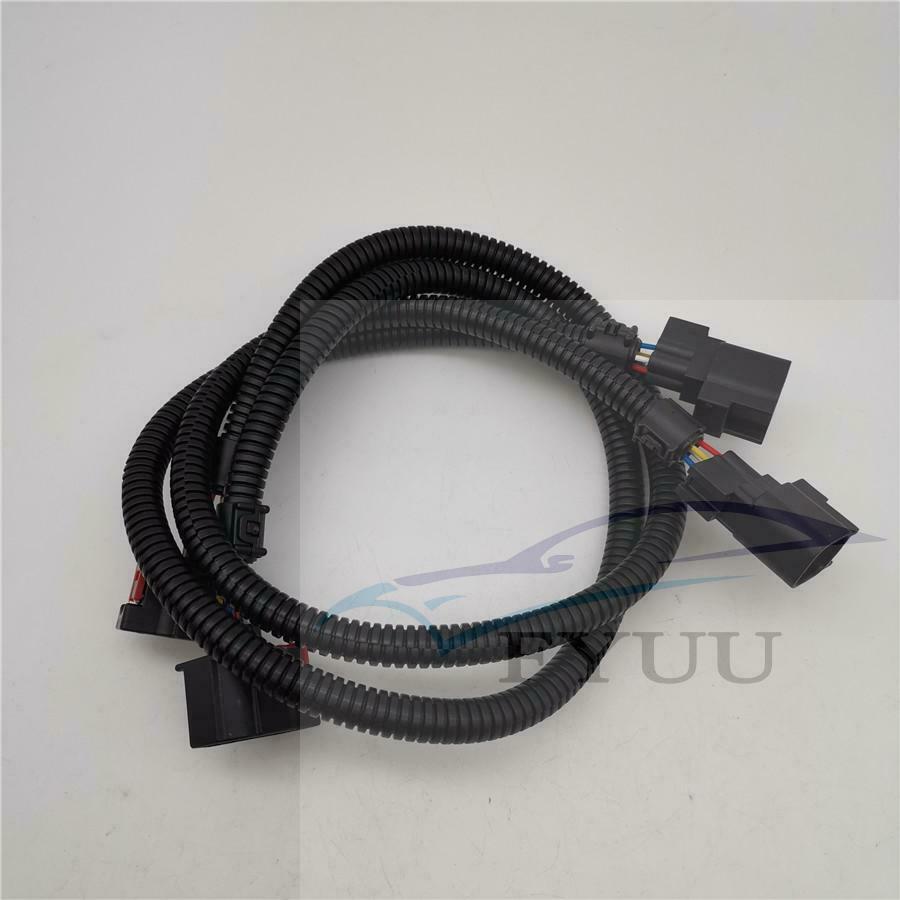 O2 Sensor Wire Extension Harness For Jeep Dodge Ram Viper Charger Challenger