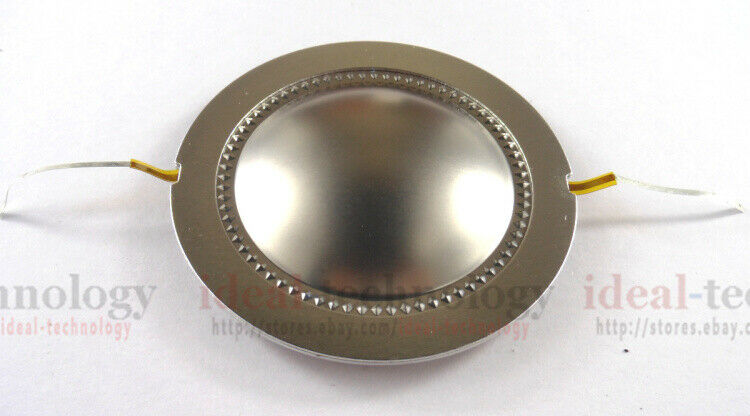 1 3/4" (44.5mm) Replace Speaker Tweeter Dome diaphragm Voice coil