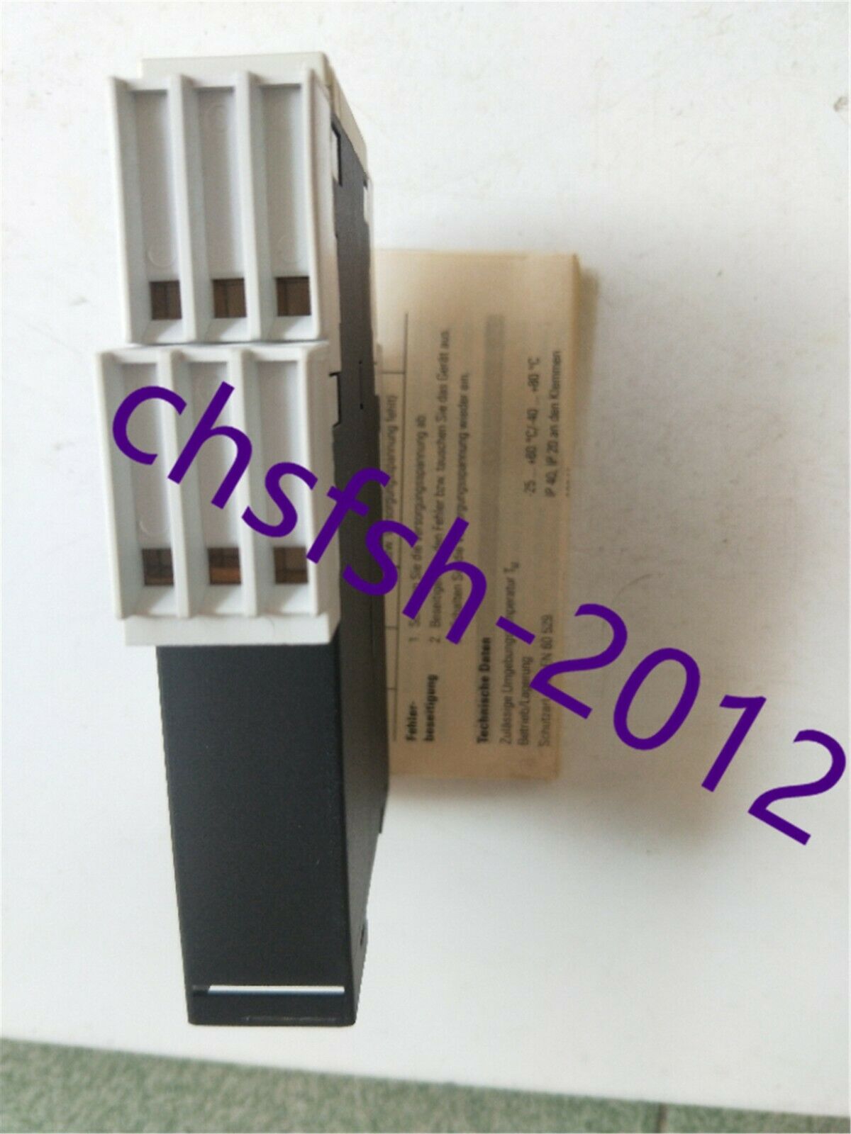 1 pcs New IN Box Siemens 3TK2821-1CB30 safety relay