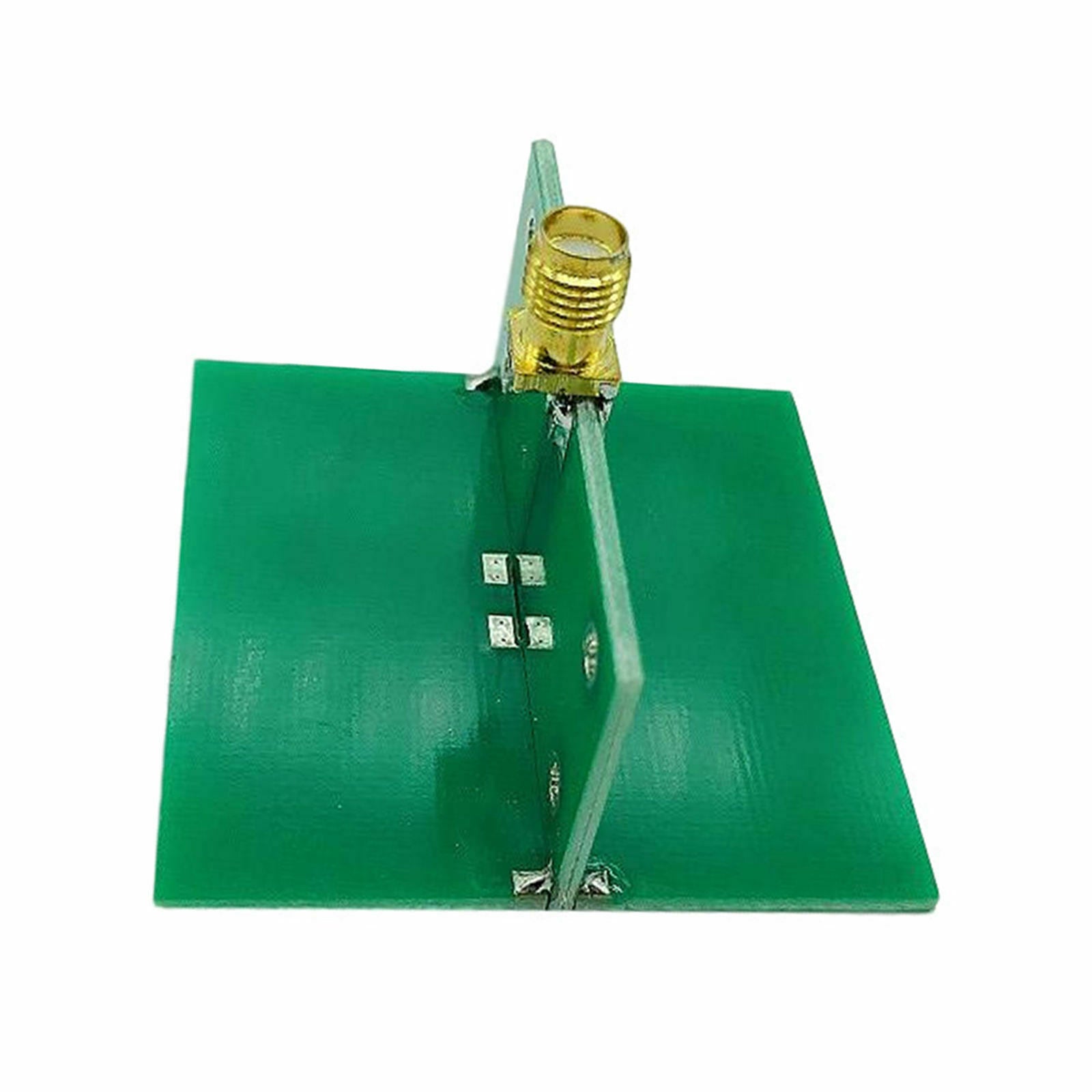 Wide Band Antenna Module for Transmission and Reception of Radio Signals