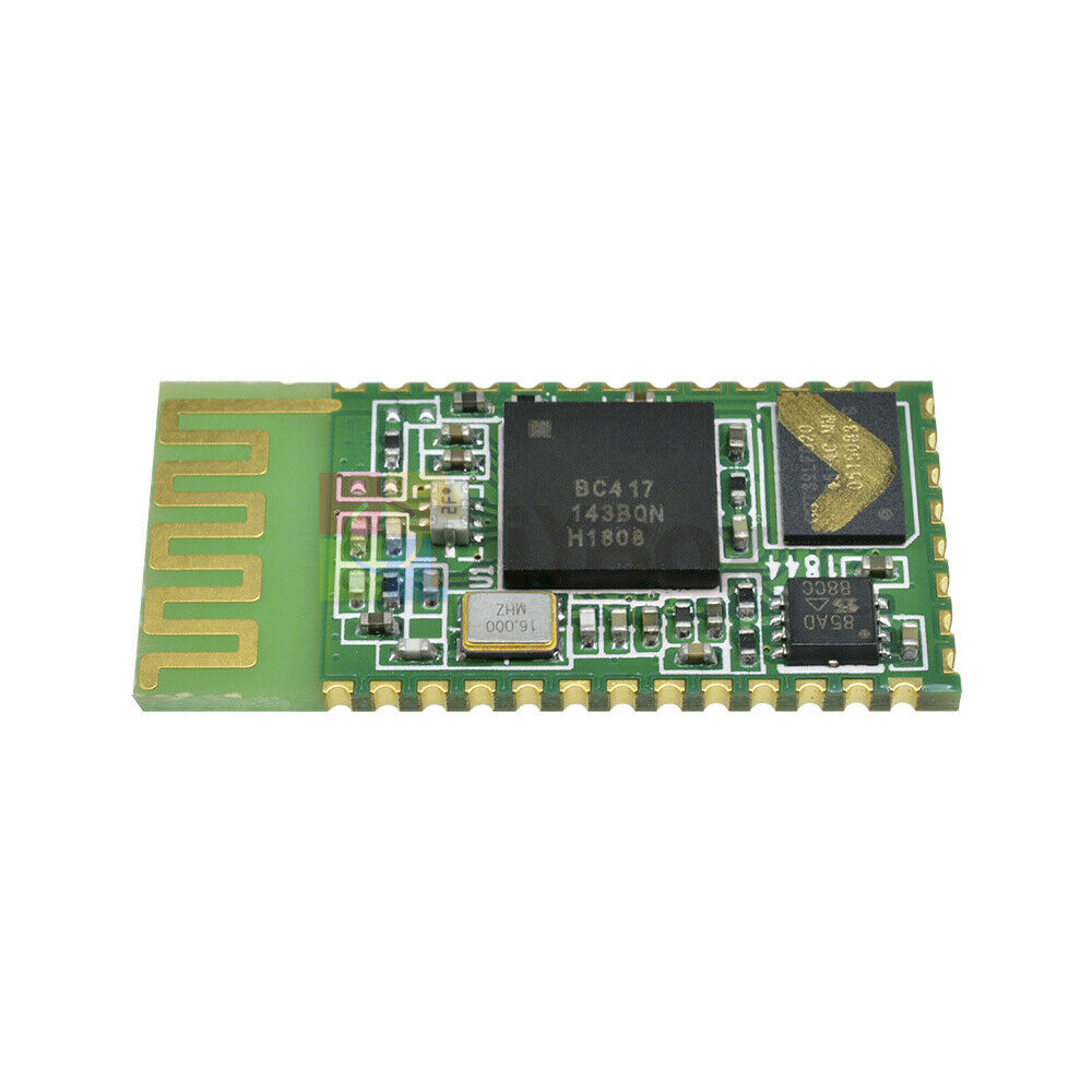 5pc HC-05 30ft Serial RS232 TTL Wireless Bluetooth RF Transceiver Module