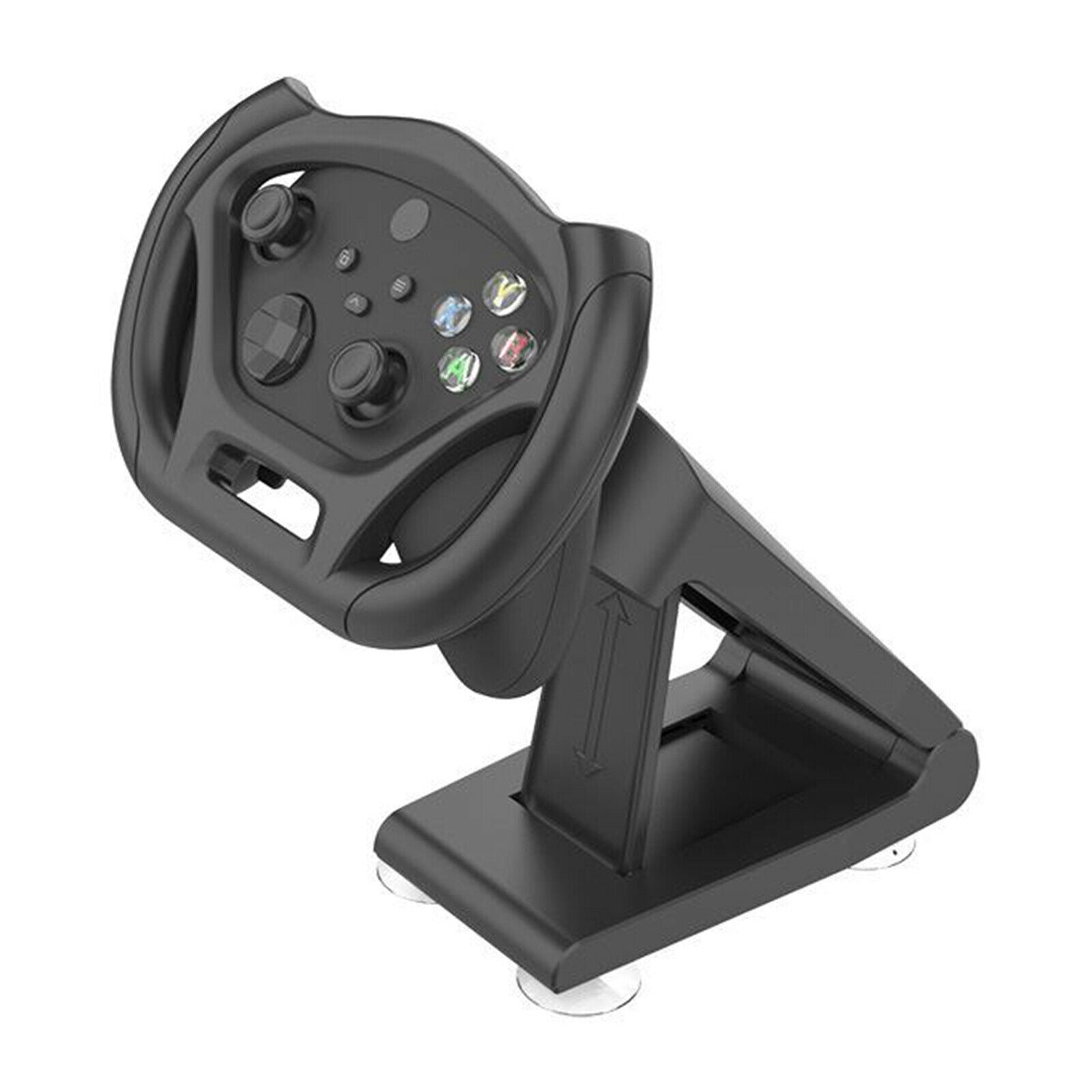 Racing Game Grip Steering Wheel Bracket Stand for   Game Accessories