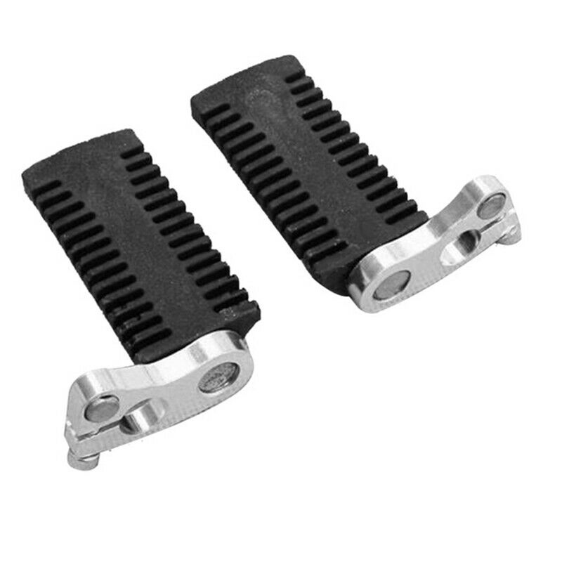 Foot Pegs Rest Footpeg Fit For 43cc 47cc 49cc Mini Moto ATV Quad Pit Dirt  lx Kt