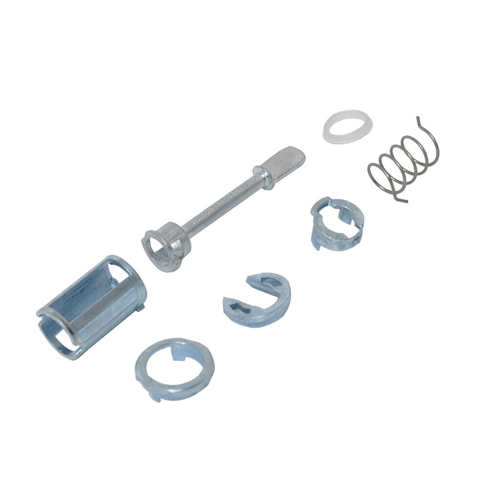 6L3837167/168 Door Lock Cylinder Repair Kit For SEAT