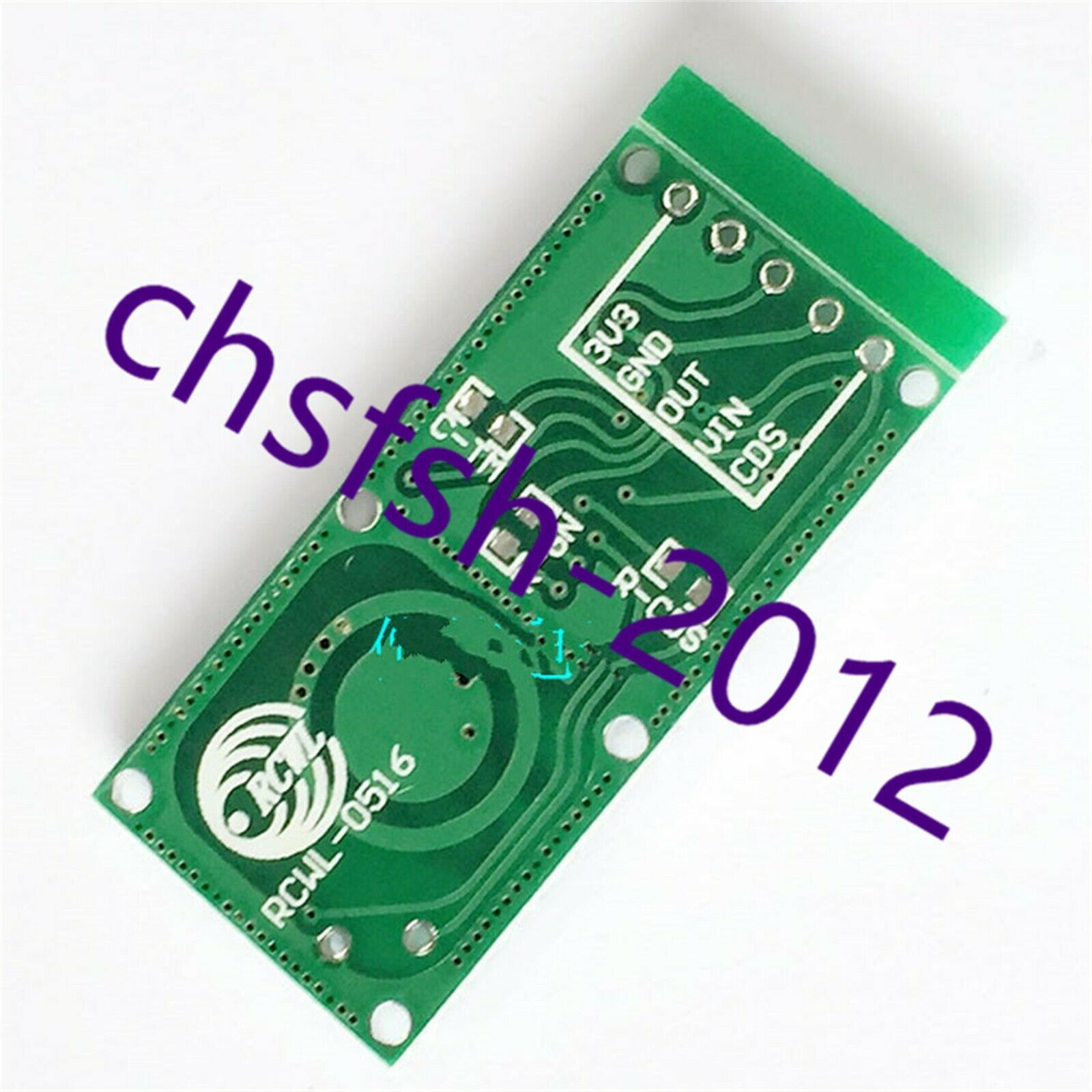 10 pcs New  RCWL-0516 microwave radar sensor switch module