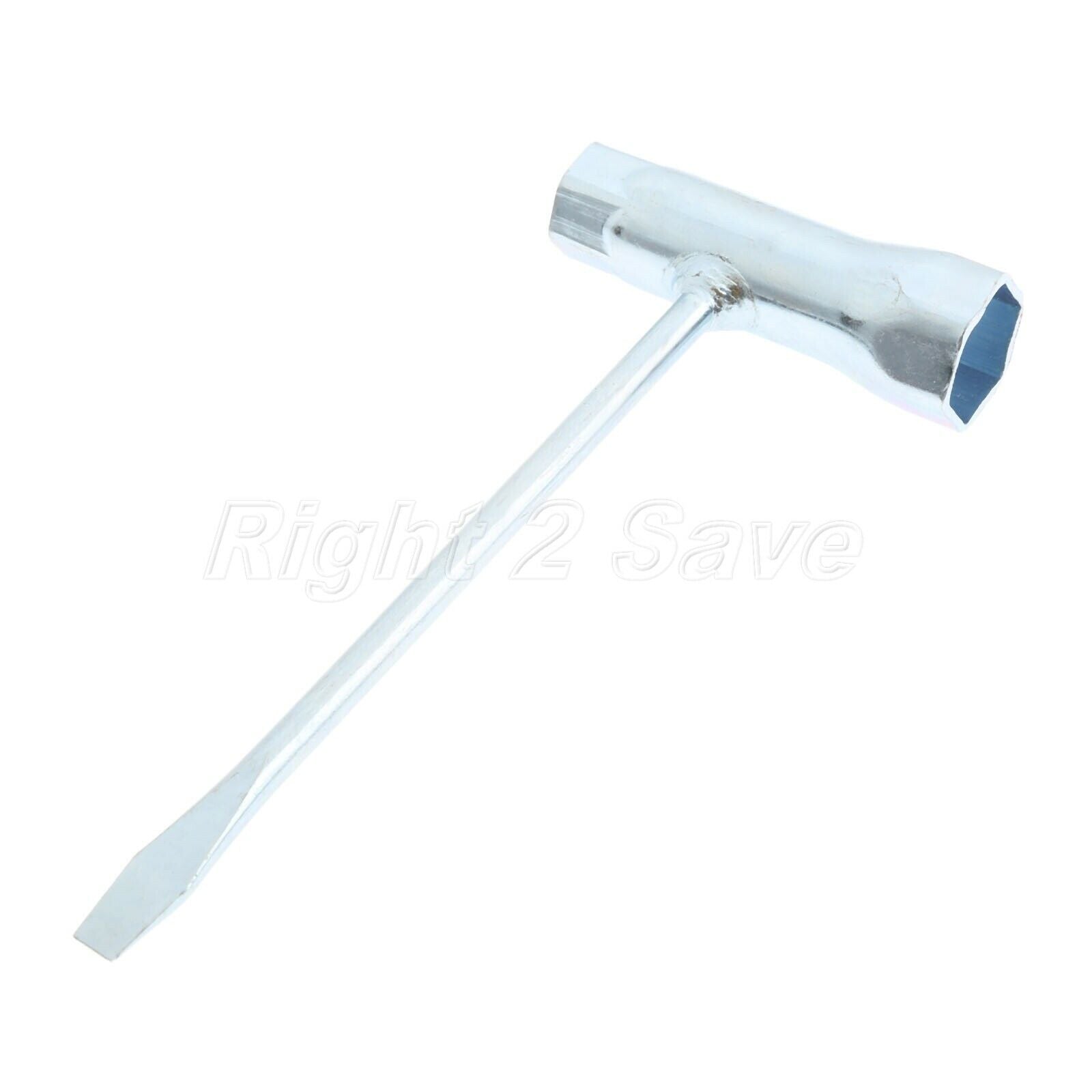 New Chainsaw T Wrench Socket Spark Plug Wrench Screwdriver For STIHL Husqvarna