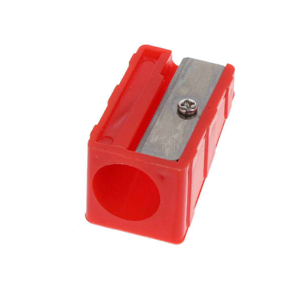 10pcs Billiards Pool Cue Tip Sharpener Shaper Maintenance Trimmer Corrector