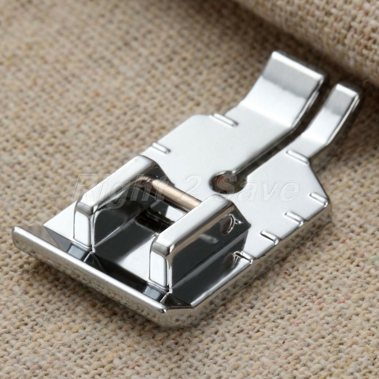 1.7cm*3cm Domestic Sewing Machine 1/4" Quilting Presser Foot Feet For Brother