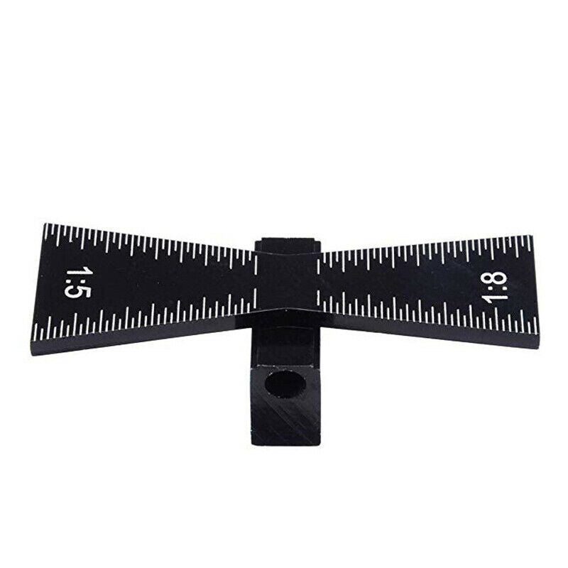 Woodworking Tools Woodworking Handheld Marking Locator Punch Guide Marking Tool