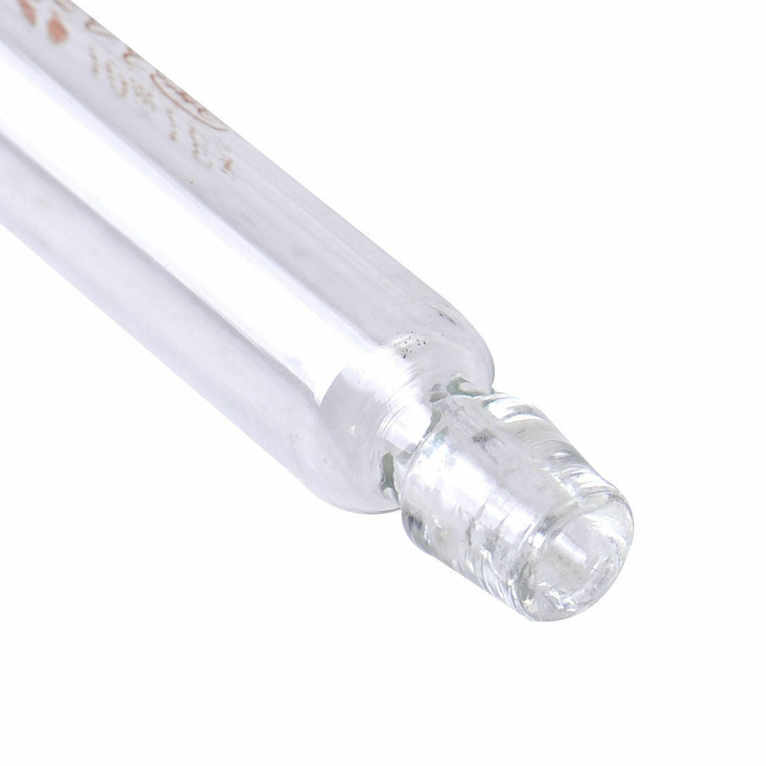 10ml Laboratory Lab Rubber Head Glass Pipette Dropper Scale Liquid Transfer Tool