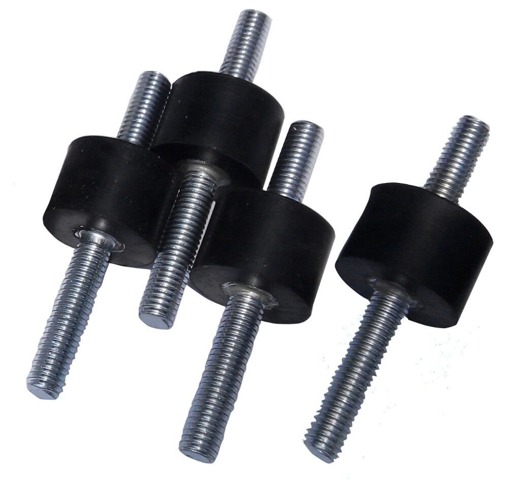 4pcs 15x15mm hot tub spa pump Screw Silentblock For LX and other Pump