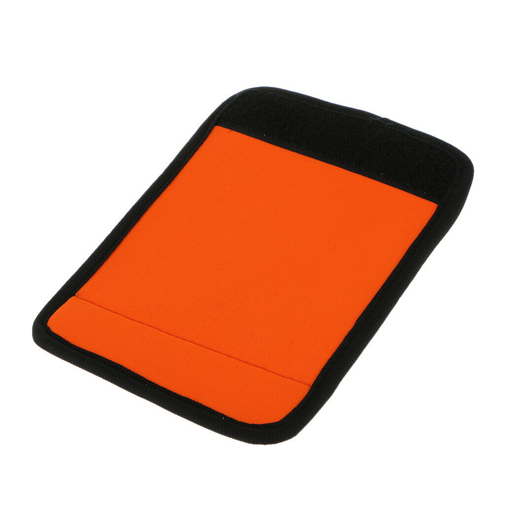 6 Pieces Travel Luggage Suitcase Handle Cover Wrap Grips Identifier Tags