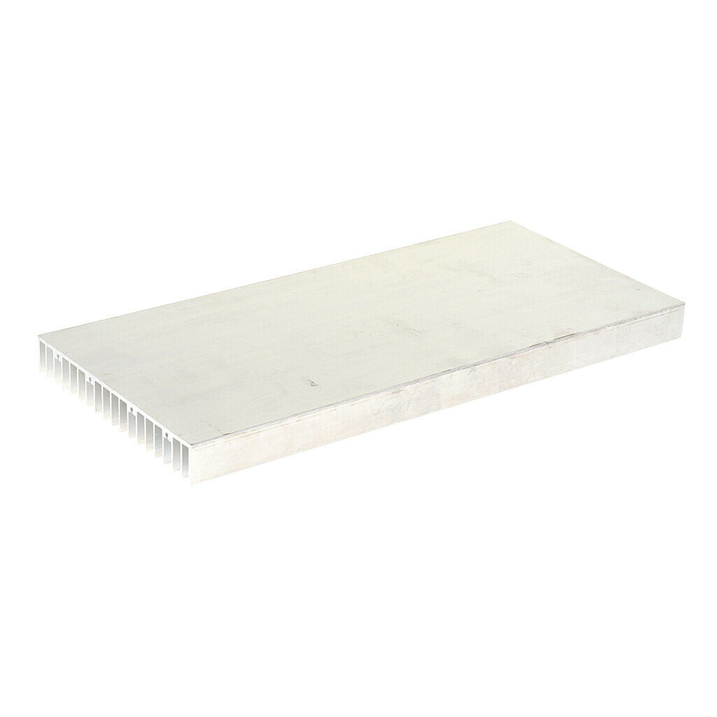 Aluminum Heat Sink Radiator Heat Sink Cooling Fin for IC Led