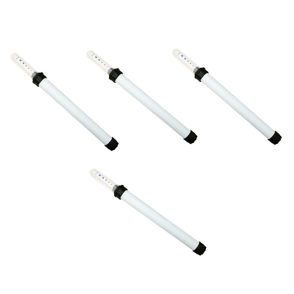 4x Plant Moisture Meter Water Level Gauge Garden Indoor Potted Plants Glow